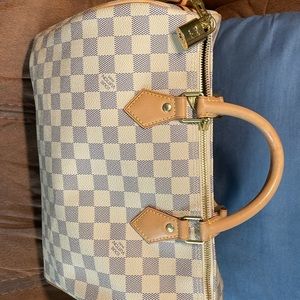 LV handbag